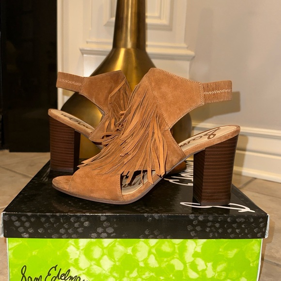 Sam Edelman heels - Picture 3 of 4